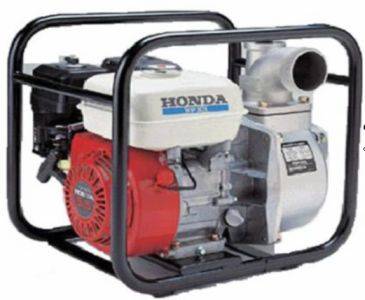 Motopompa HONDA 2 - Pompa de apa cu motor termic