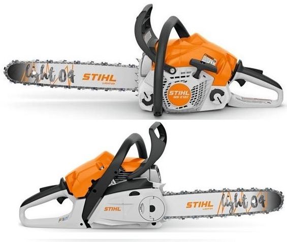 Motoferastrau STIHL MS 212 C-BE